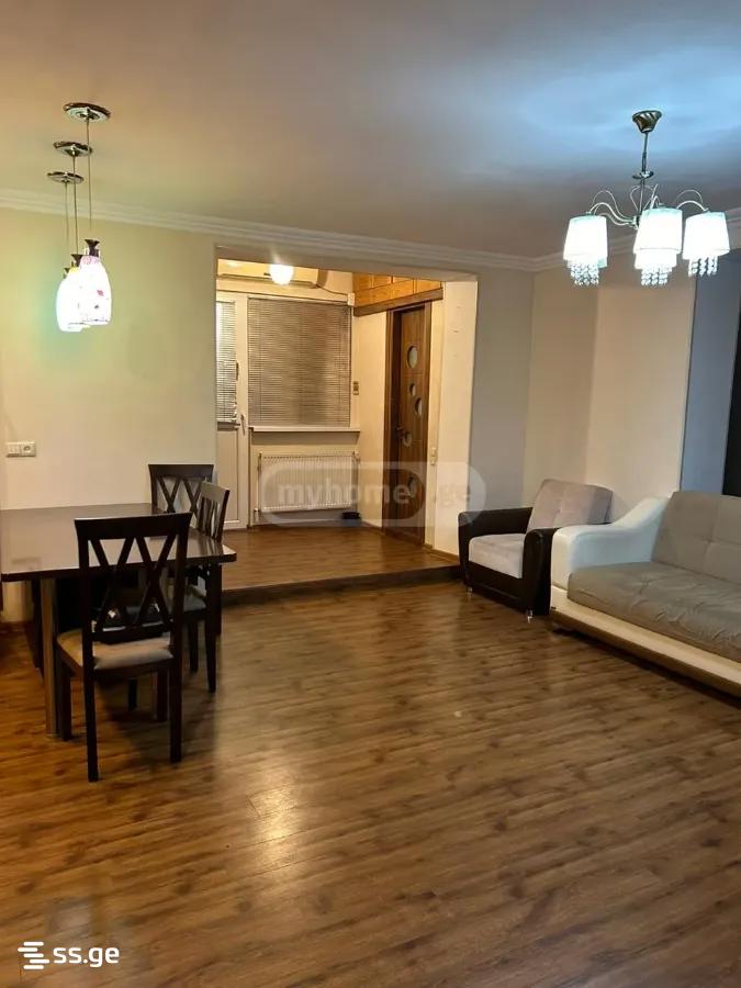 Dolidze st. - 3 rooms