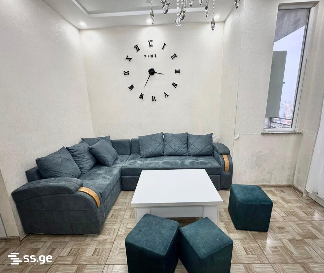 Firosman St. 18ა - 2 rooms