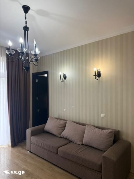 Marshal Archil Gelovani Ave. - 2 rooms