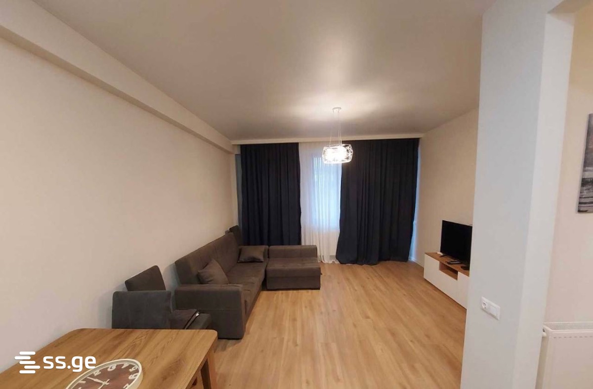 Andronikashvili st. 13 - 2 rooms