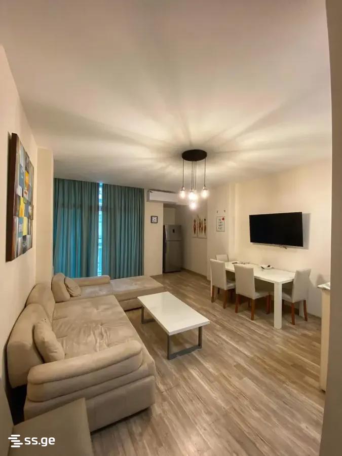 Kazbegi avenue - 3 rooms