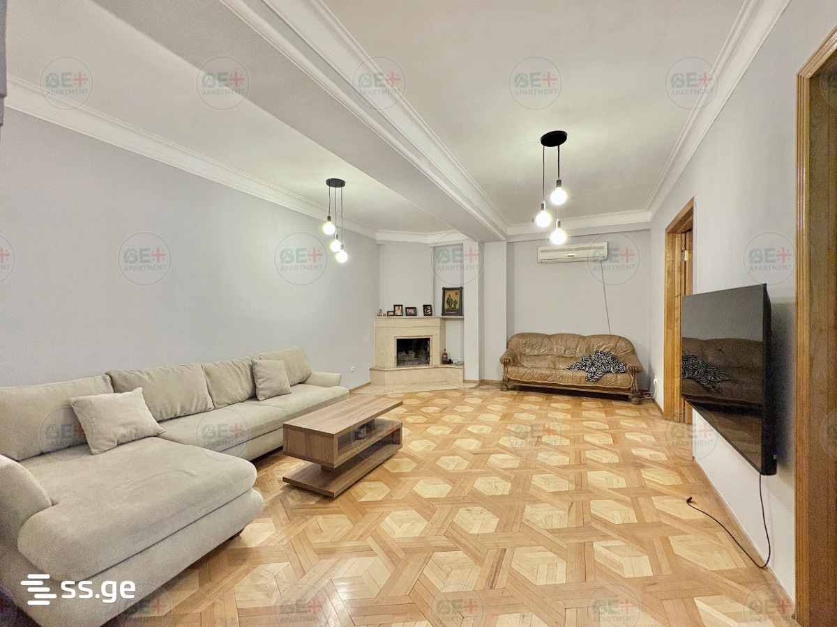 Ateni st. 18ბ - 3 rooms