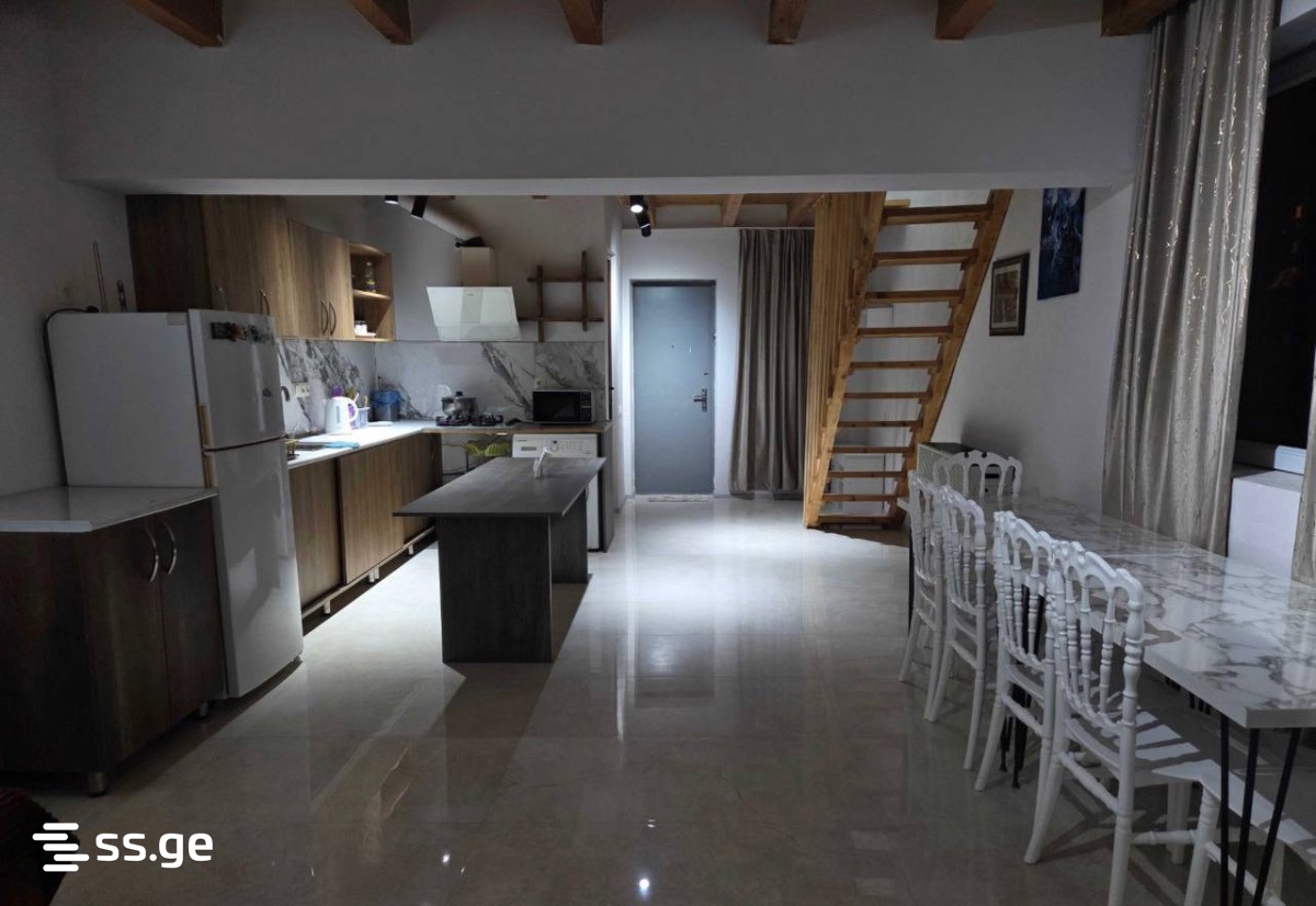 S. Mirianashvili st. 1 - 3 rooms