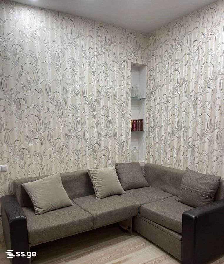K. Kutateladze st. 19 - 3 rooms