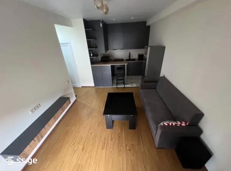 Mukhran Machavariani st. 20 - 2 rooms