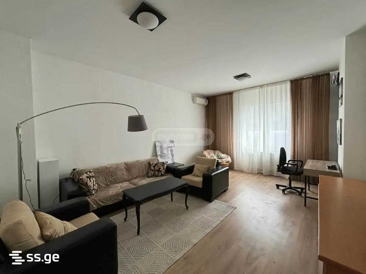 i. chavchavadze avenue - 2 rooms
