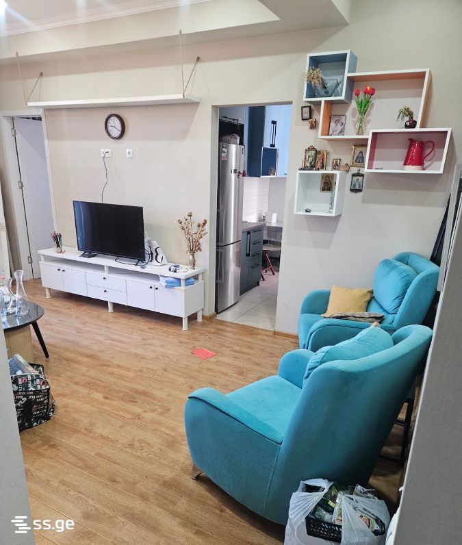 nucubidze st. 129 - 3 rooms