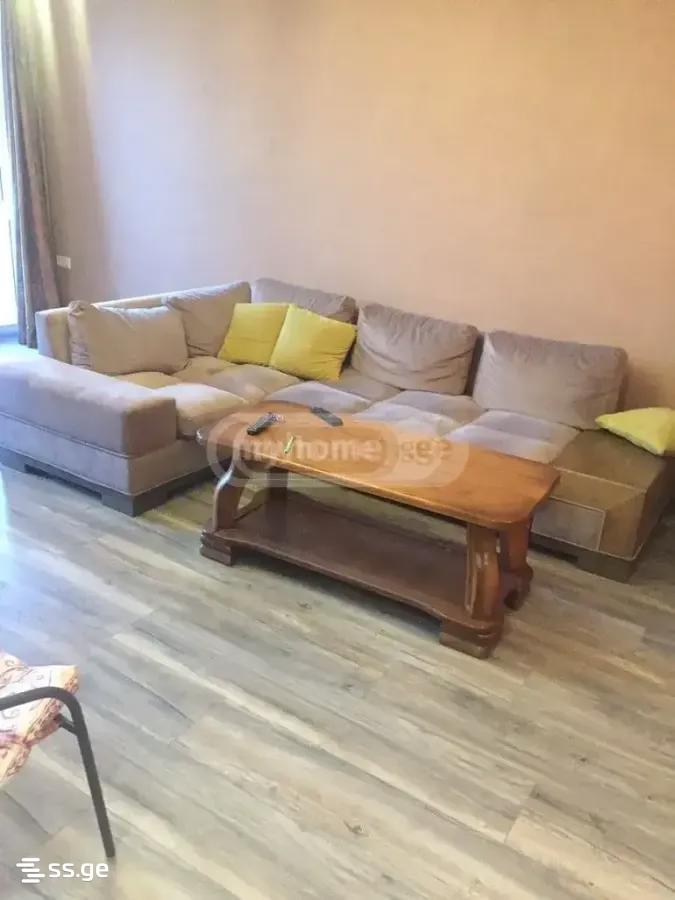 nucubidze st. - 3 rooms