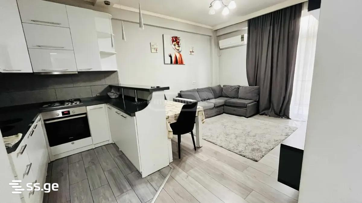 G. Guramishvili st. 73 - 3 rooms