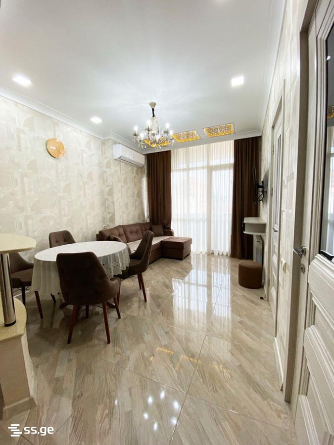 Tbel Abuseridze st. 5 - 3 rooms