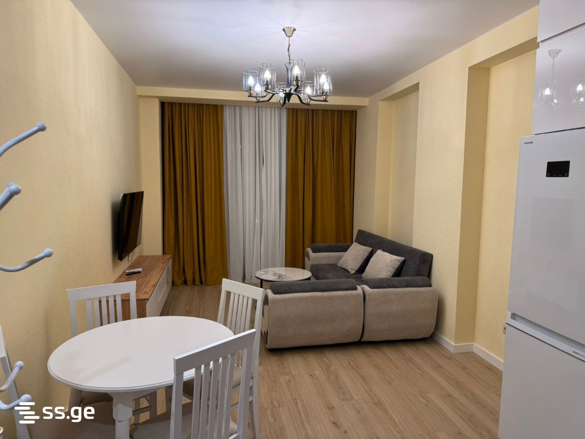 Ts. Dadiani st. (nadzaladevi) - 2 rooms