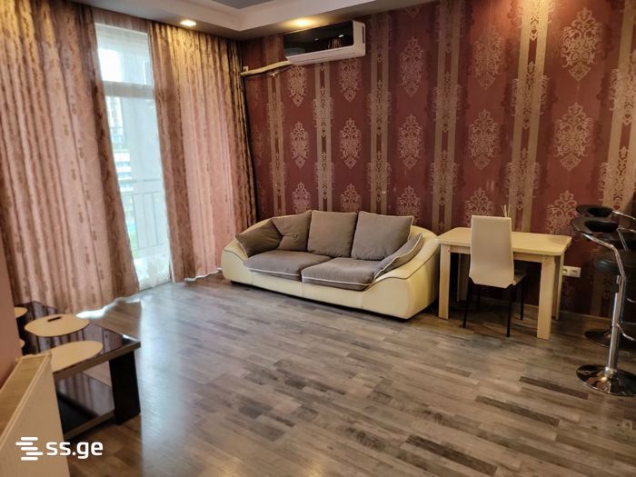 chkondideli st. - 2 rooms