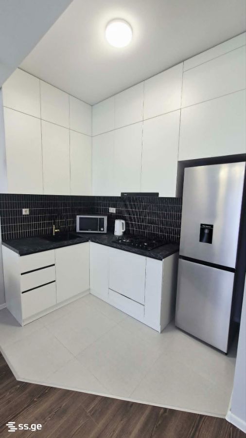 mirckhulava st. - 2 rooms