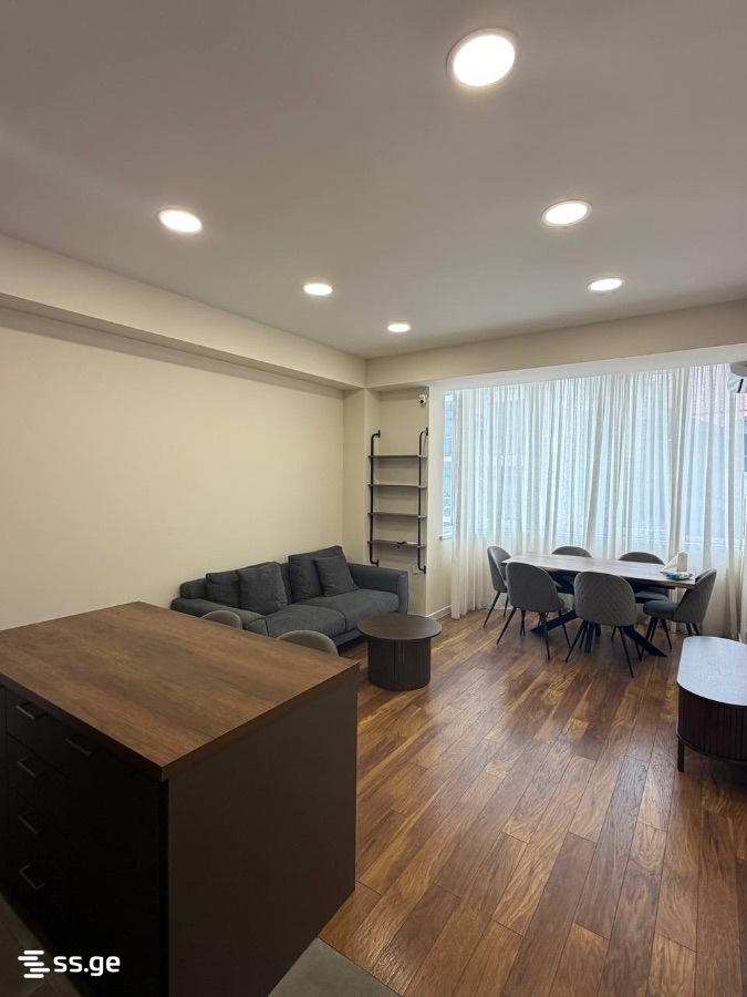 n. zhvania st. - 3 rooms