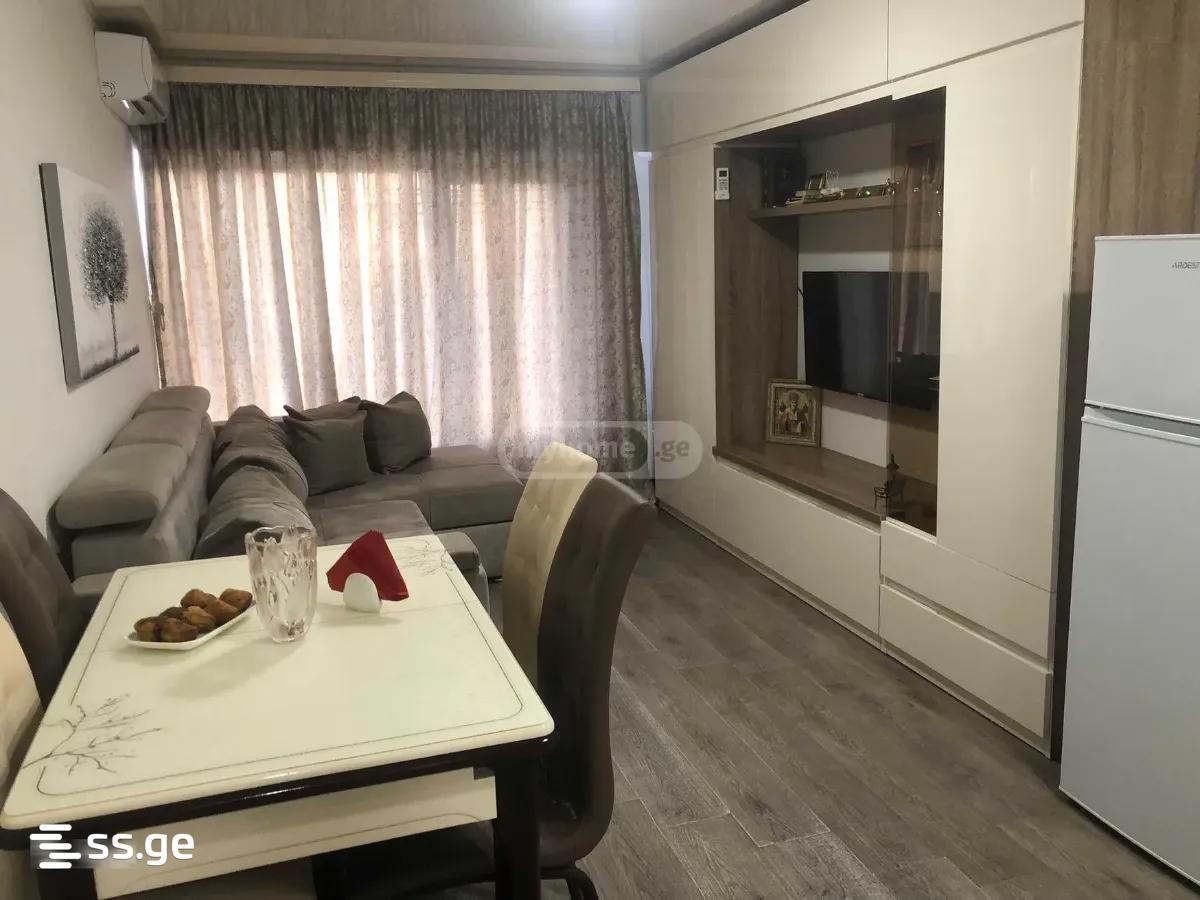 Holbruki st. 4 - 1 rooms