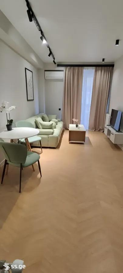 Zaldastanishvili st. - 2 rooms