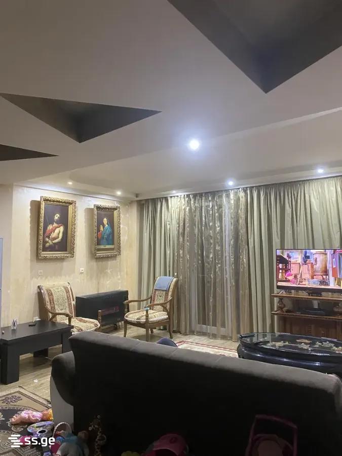 Sh. Rustaveli Ave. 0 - 3 rooms