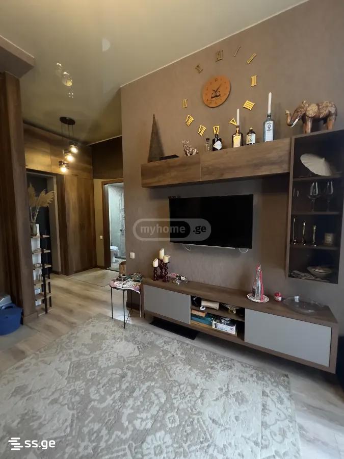 Archil Mephe st. - 2 rooms