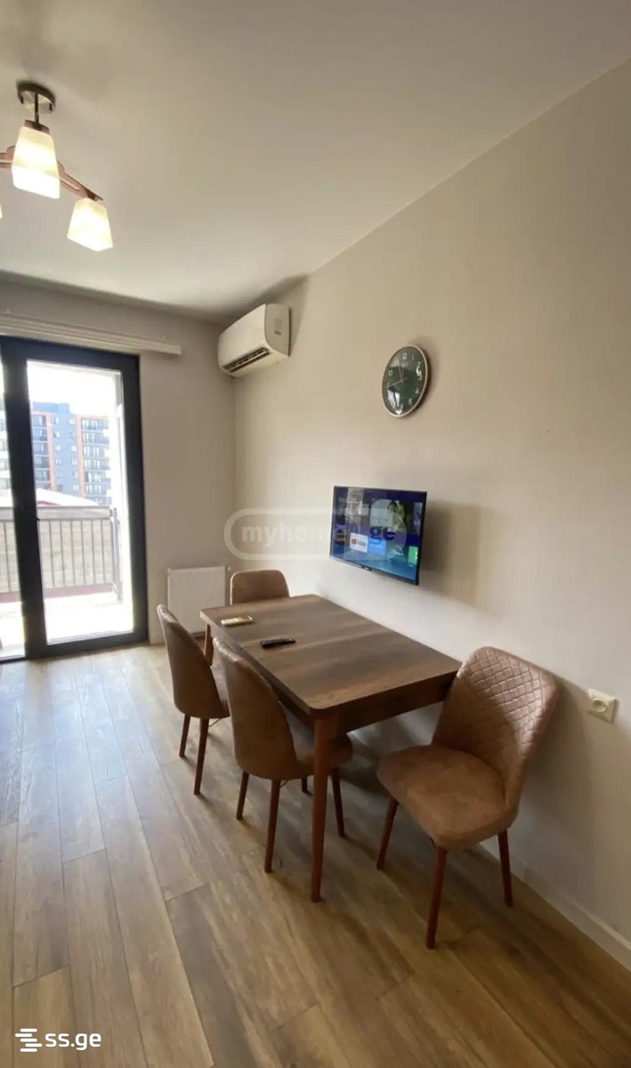 Mirian Mephe st. - 2 rooms