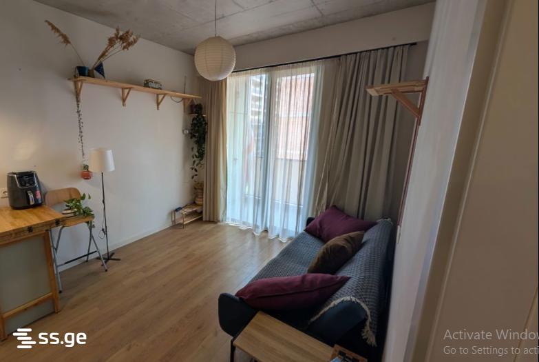 zedazeni st. 6 - 2 rooms