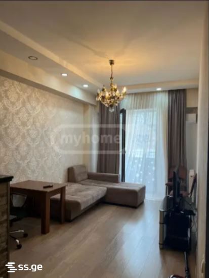 Z. Anjafaridze st. - 2 rooms