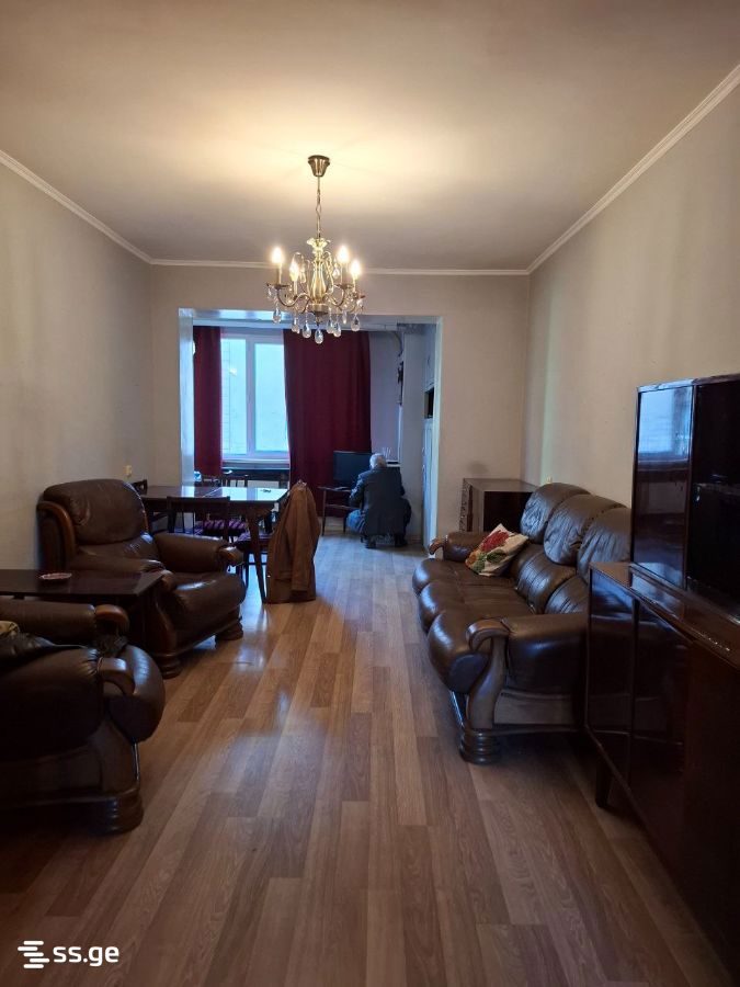 Kazbegi avenue 35 - 2 rooms