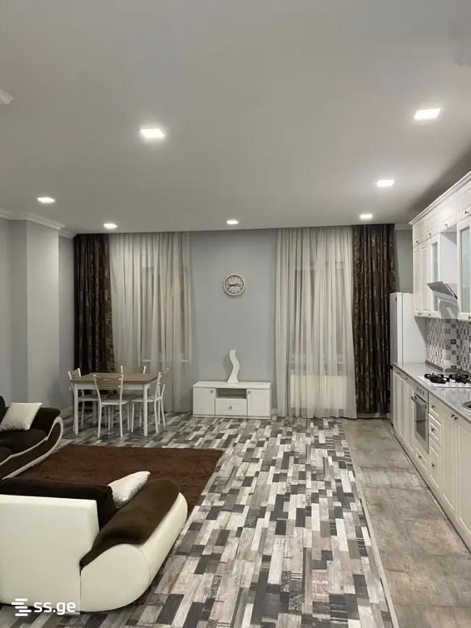 s. cincadze st 56 - 3 rooms
