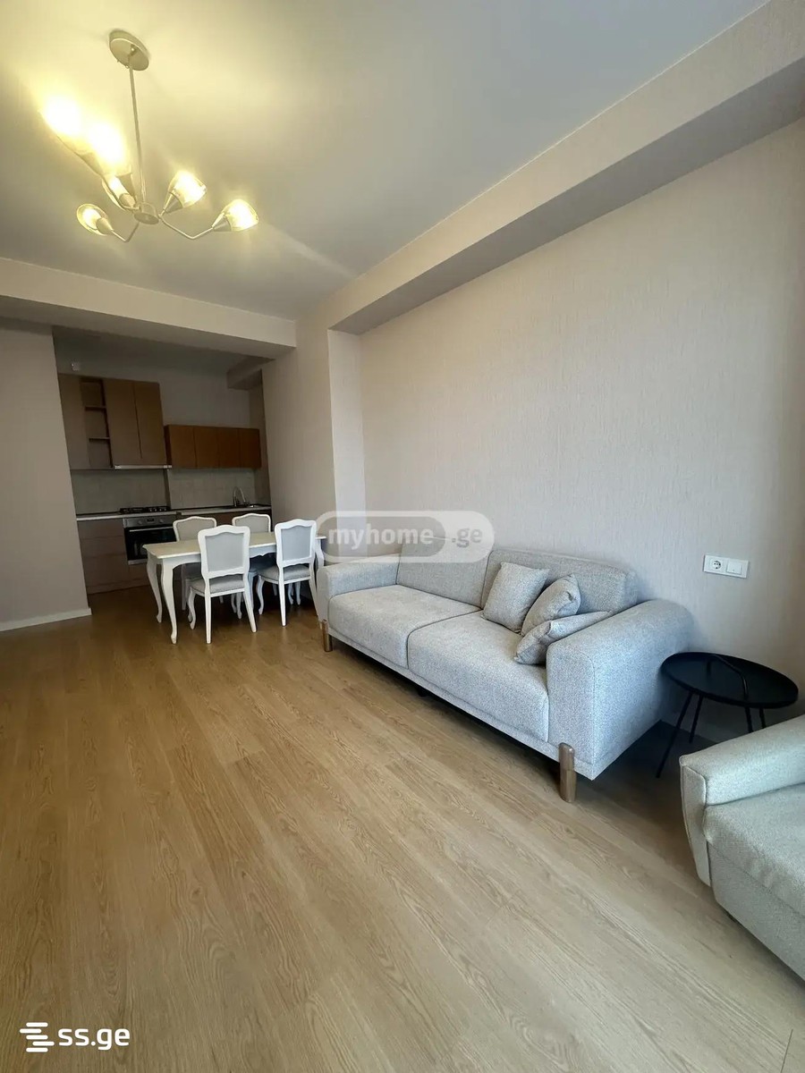 Marat Nozadze st. - 2 rooms