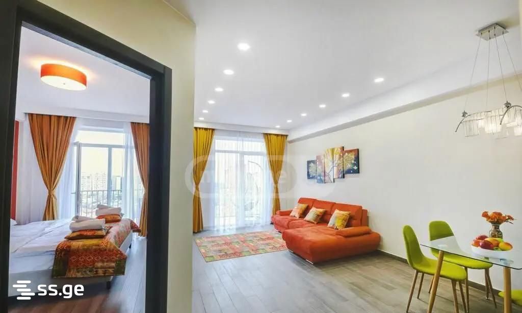 ketevan tsamebuli avenue (avlabari) 0 - 2 rooms