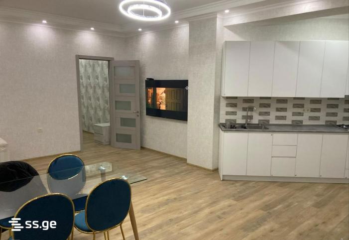 Mirian Mephe st. 5 - 3 rooms