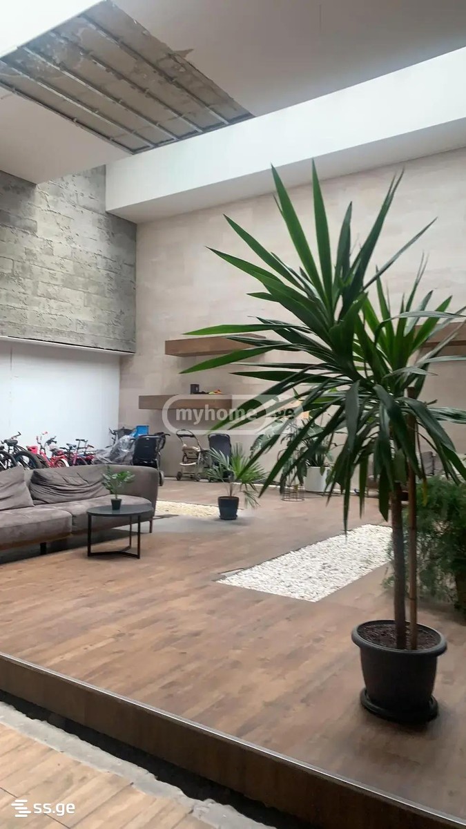 s. cincadze st - 2 rooms