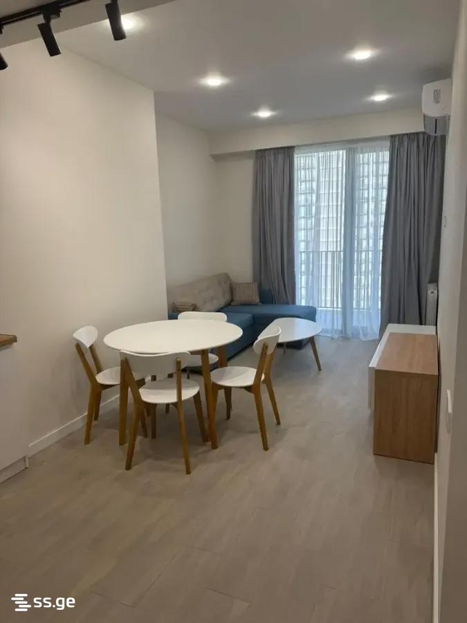 Tamarashvili st. (Saburtalo) 13 - 2 rooms