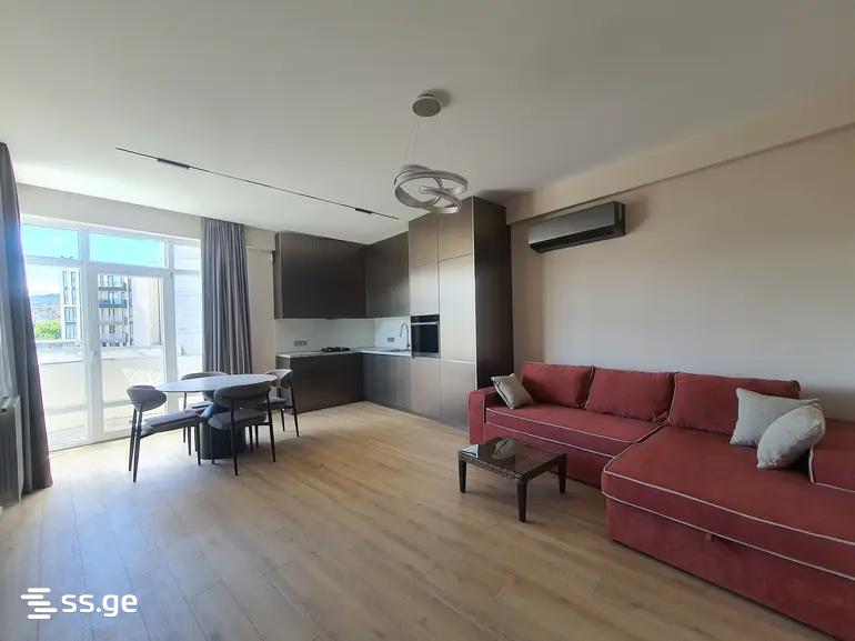 shartava st. 3 - 2 rooms