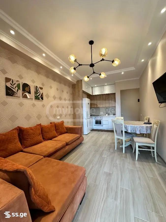 giorgi brtskinvale st. - 2 rooms