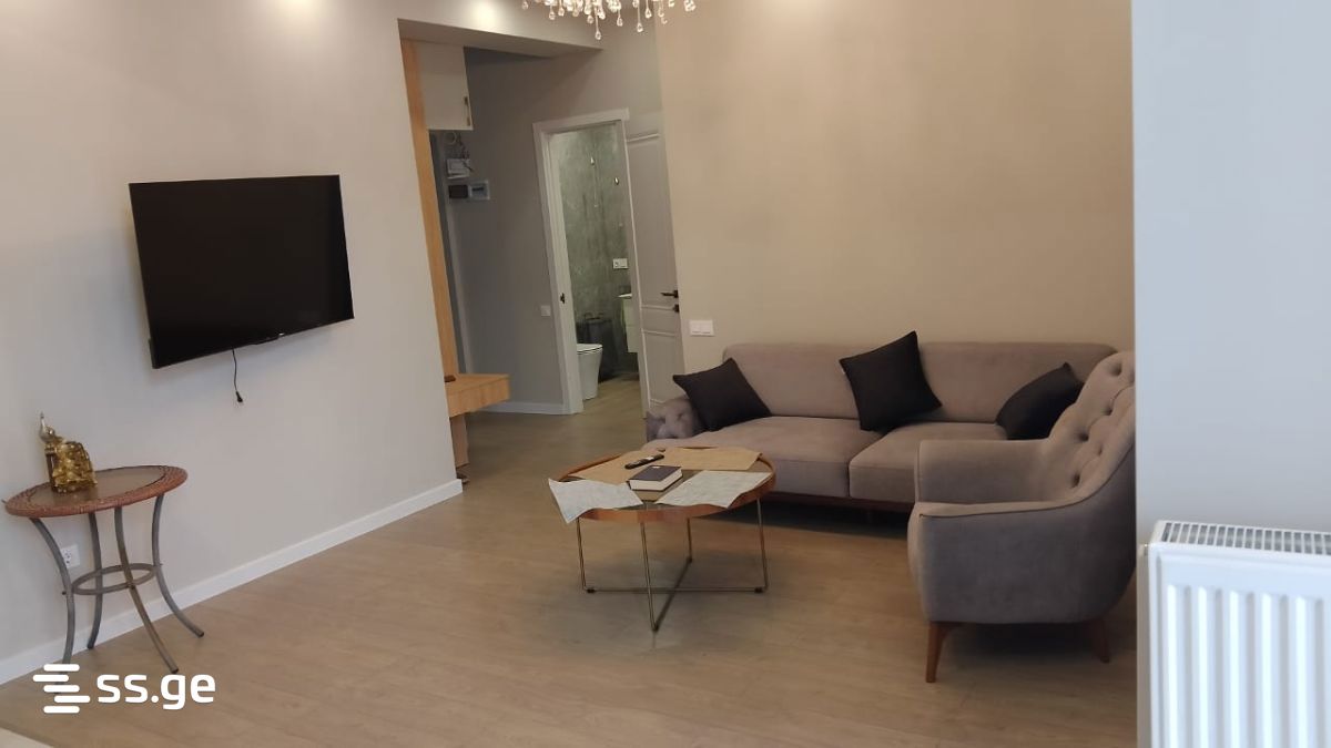 I Microdistrict - Gldani - 3 rooms