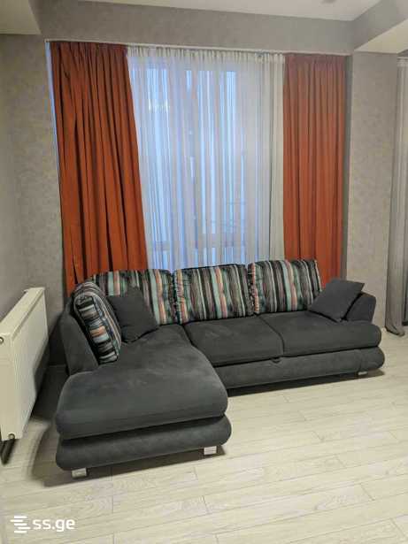 petre imeri st. - 3 rooms