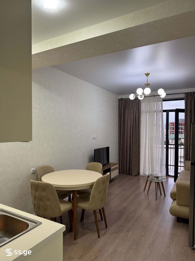 tarieli st. 1 - 2 rooms