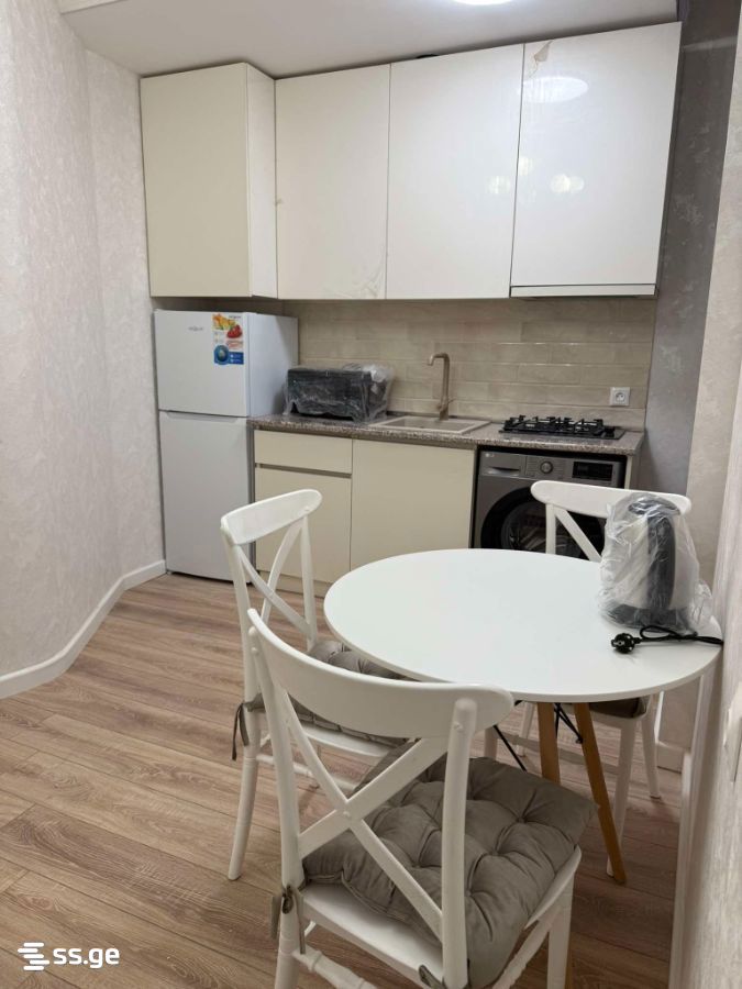 mirotadze st. 10ა - 2 rooms