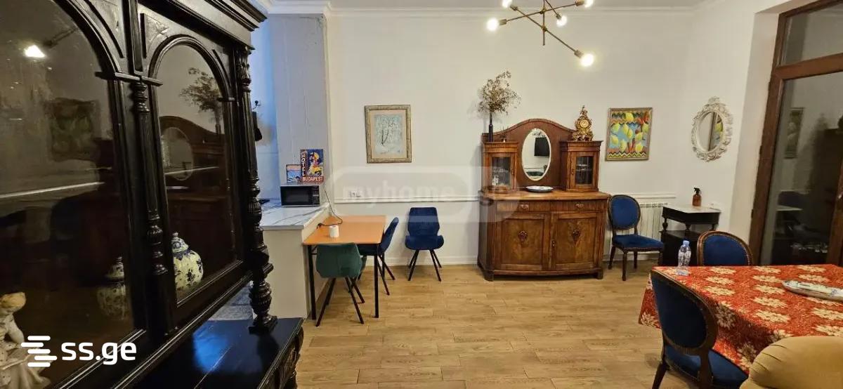 kipshidze st. 3ბ - 3 rooms