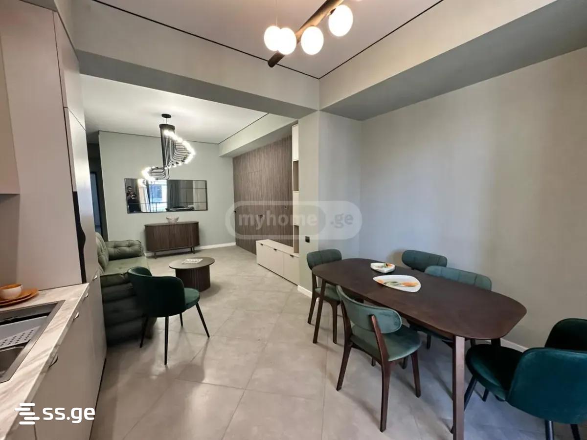 kipshidze st. 22 - 4 rooms