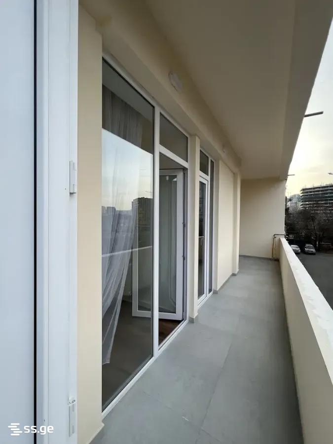 i. chavchavadze avenue - 3 rooms