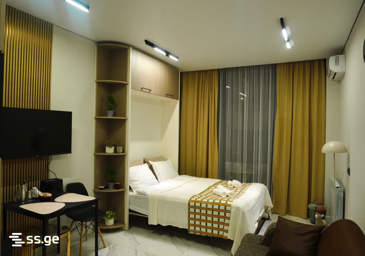 Angis st. 10 - 1 rooms