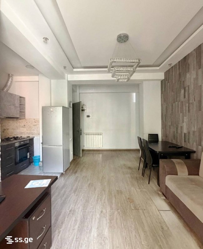 chikovani st. 25 - 3 rooms