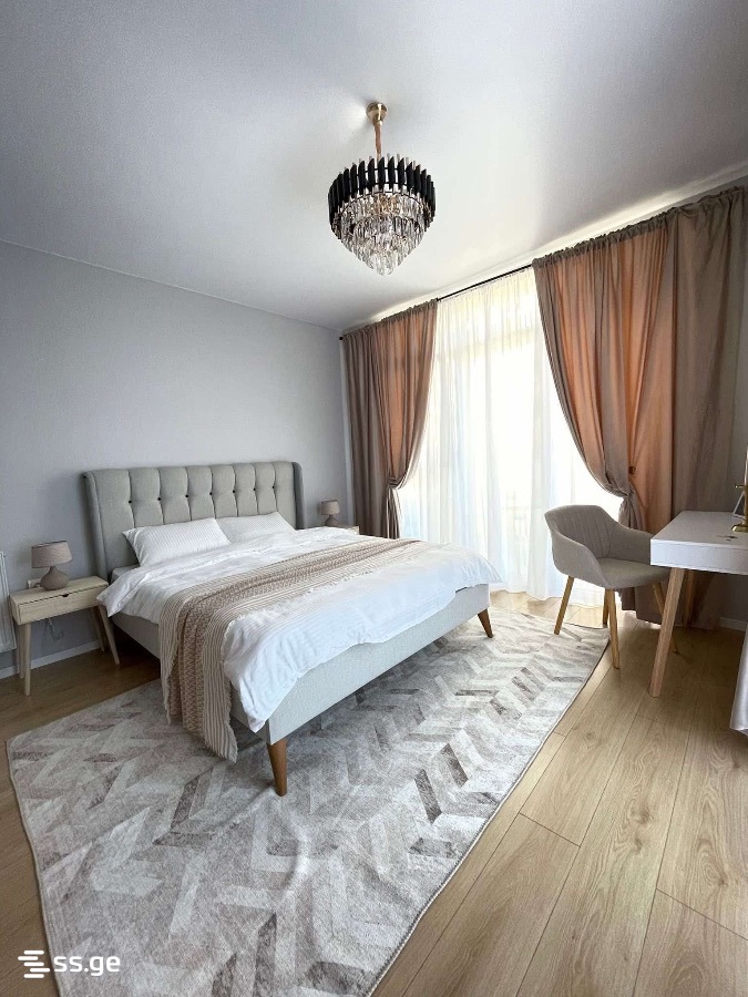 Lech and Maria Kaczynski street 5 - 2 rooms
