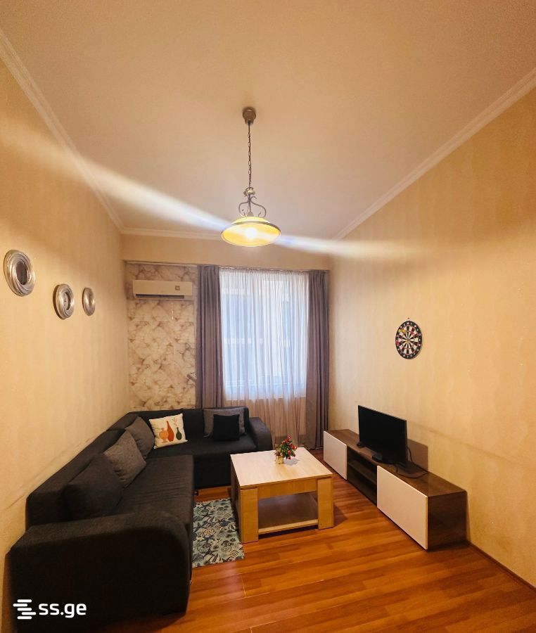 Burdzgla st. 74 - 2 rooms