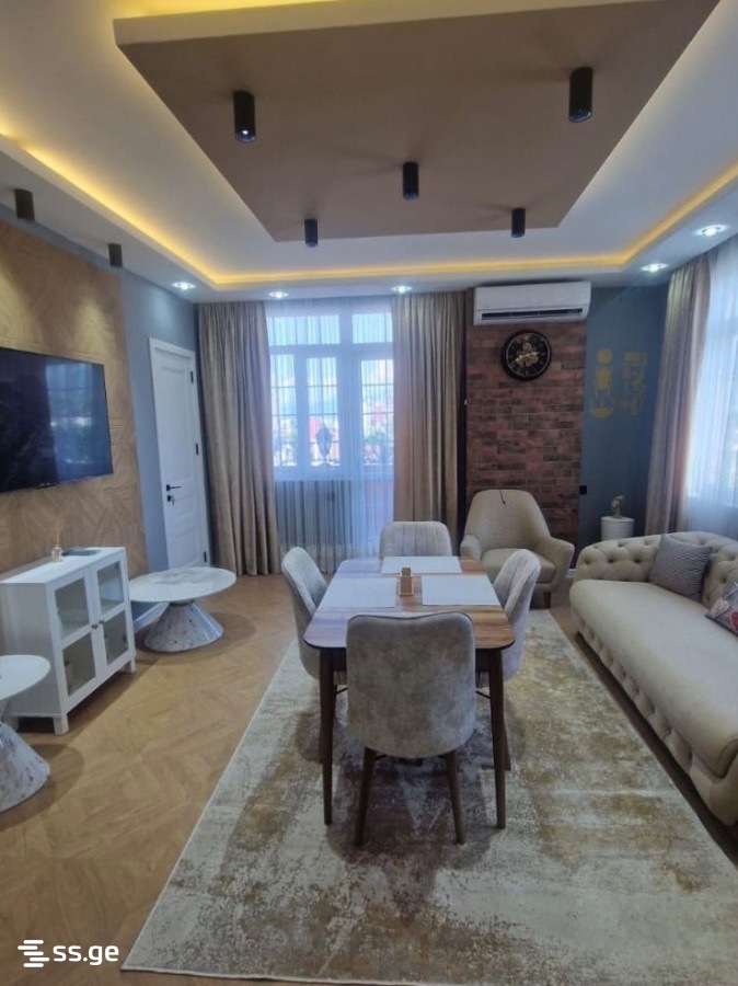 Tavdadebuli st. 98 - 3 rooms