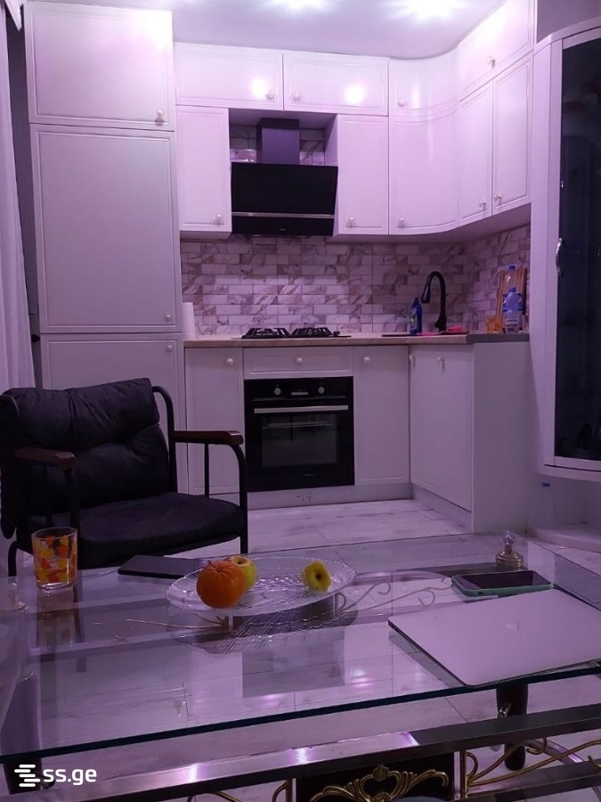 R. Nizharadze st. 18 - 2 rooms
