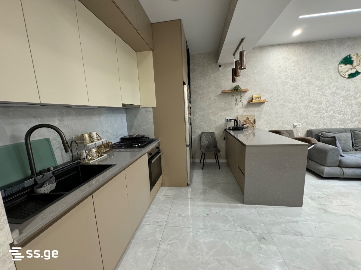 Kikvidze Lane 3 - 3 rooms