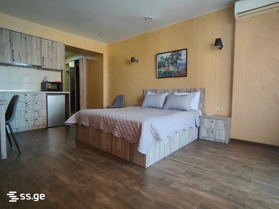 Sherif Khimshiashvili Ave 57 - 1 rooms