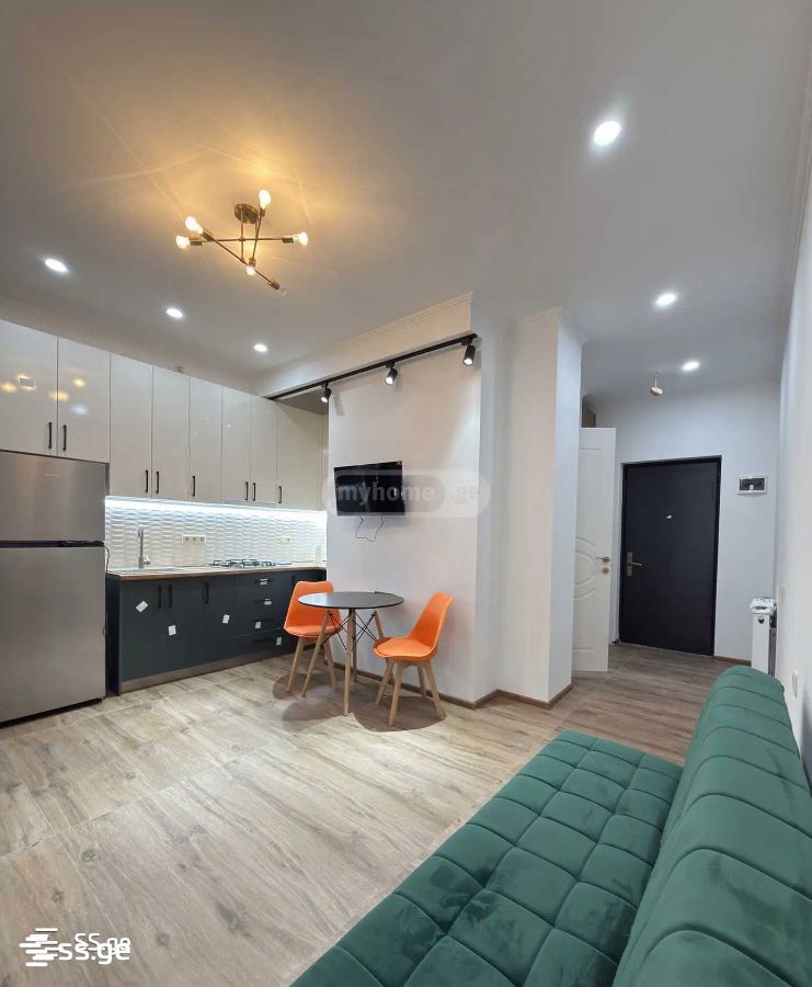 Vepkhistkaosnis st. 22 - 2 rooms